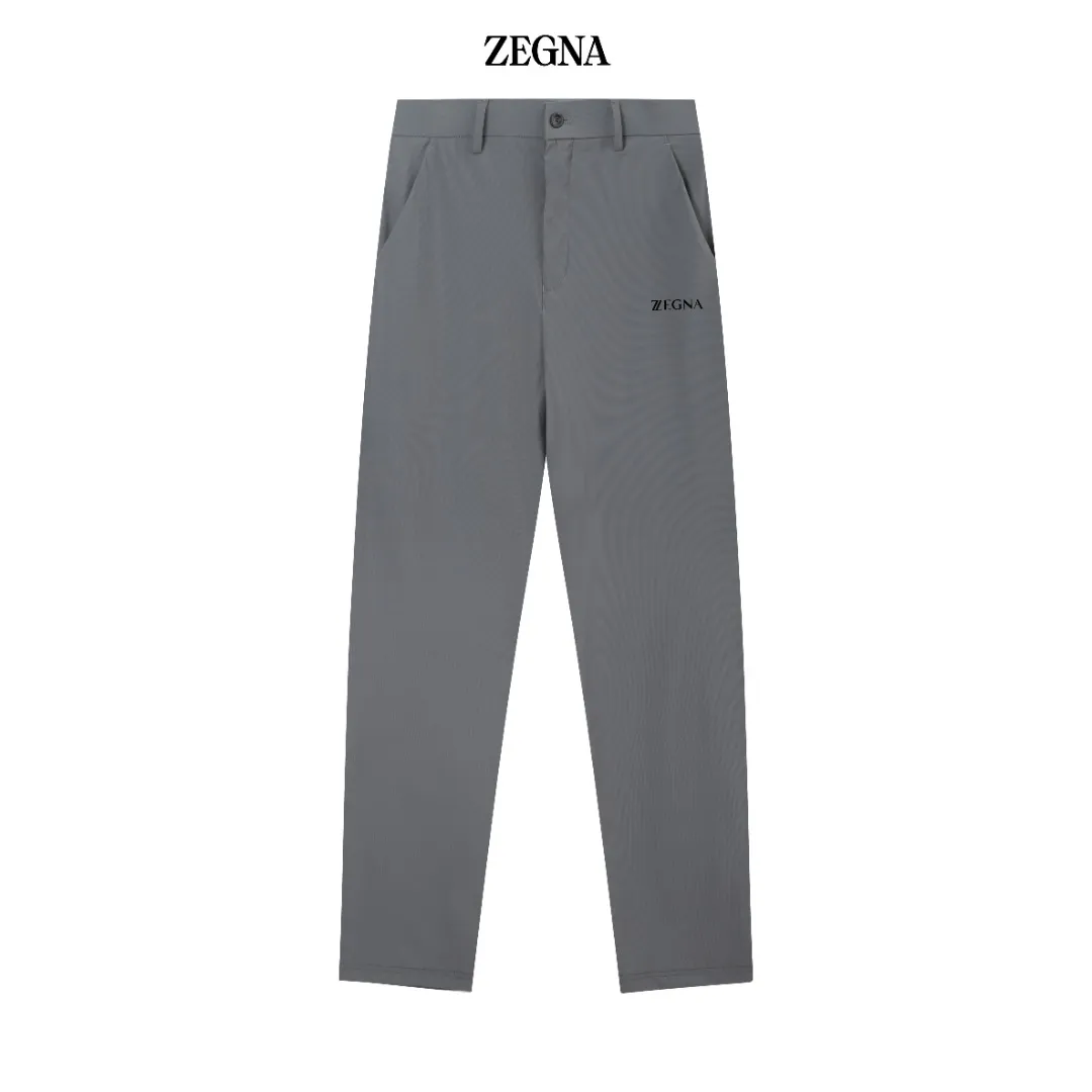 Zegna New Arrival Quality 🗯 ， ， 🗯 ， ！ Classic 🗯 Versatile ： Black Gray Size：M-XXXL